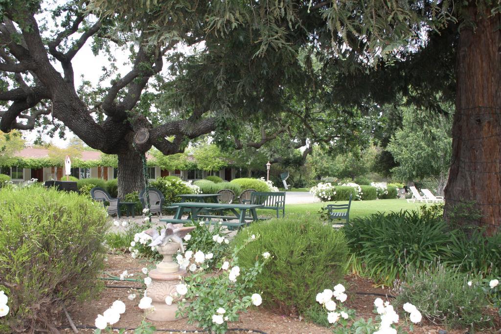 Meadowlark Inn Solvang Bagian luar foto