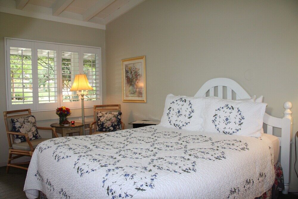 Meadowlark Inn Solvang Bagian luar foto